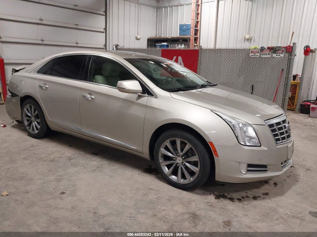 2013 CADILLAC XTS 2G61P5S36D9219757 Photo 0