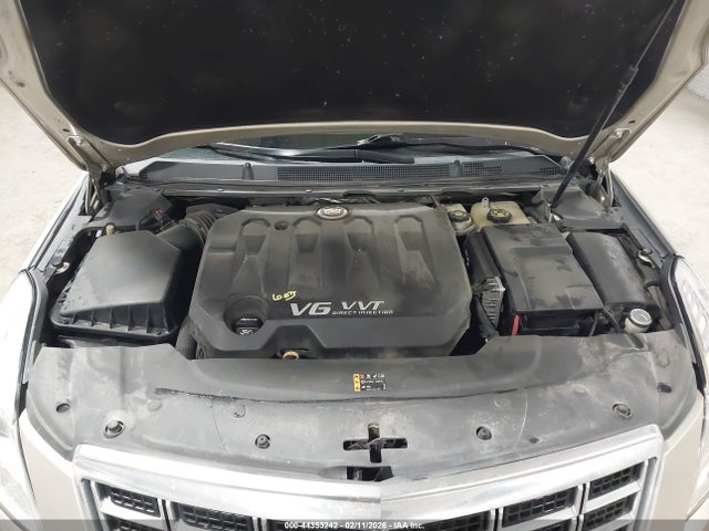 2013 CADILLAC XTS 2G61P5S36D9219757 Photo 9