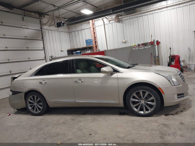 Aukcja sprzedaży 2013 Cadillac Xts Luxury, vin: 2G61P5S36D9219757, numer aukcji: 44353242
