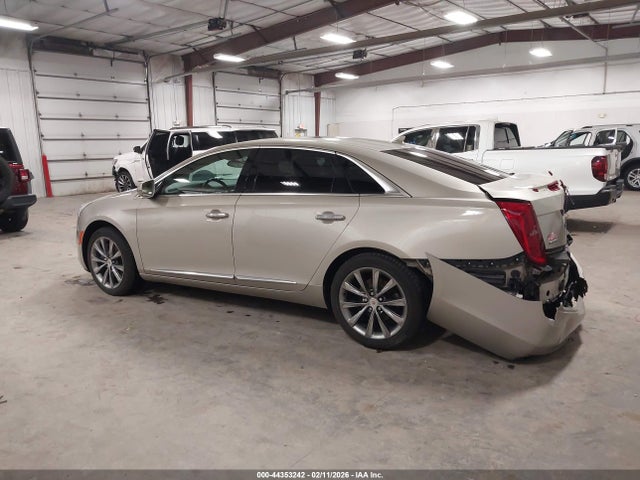 Aukcja sprzedaży 2013 Cadillac Xts Luxury, vin: 2G61P5S36D9219757, numer aukcji: 44353242