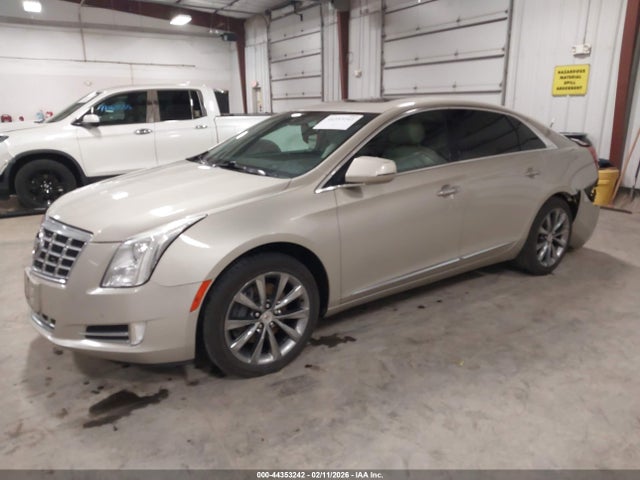 2013 CADILLAC XTS 2G61P5S36D9219757 Photo 1