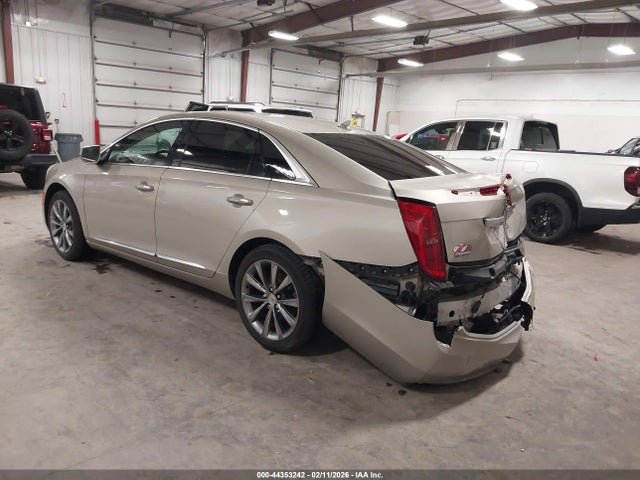 2013 CADILLAC XTS 2G61P5S36D9219757 Photo 2