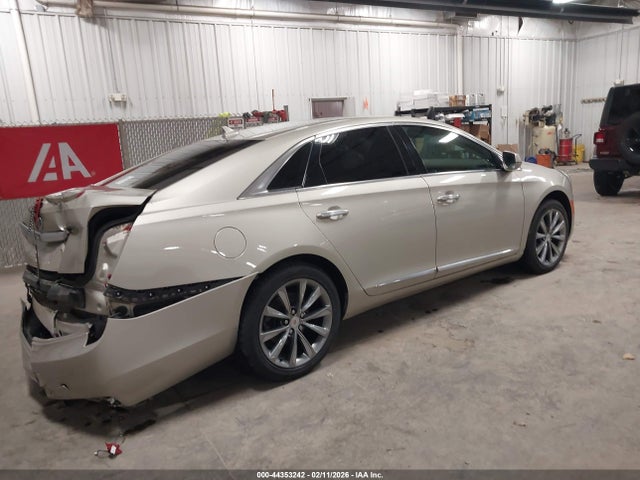 2013 CADILLAC XTS 2G61P5S36D9219757 Photo 3