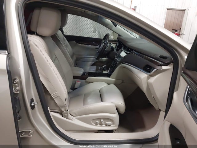 2013 CADILLAC XTS 2G61P5S36D9219757 Photo 4