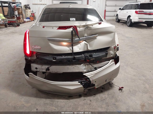 2013 CADILLAC XTS 2G61P5S36D9219757 Photo 5