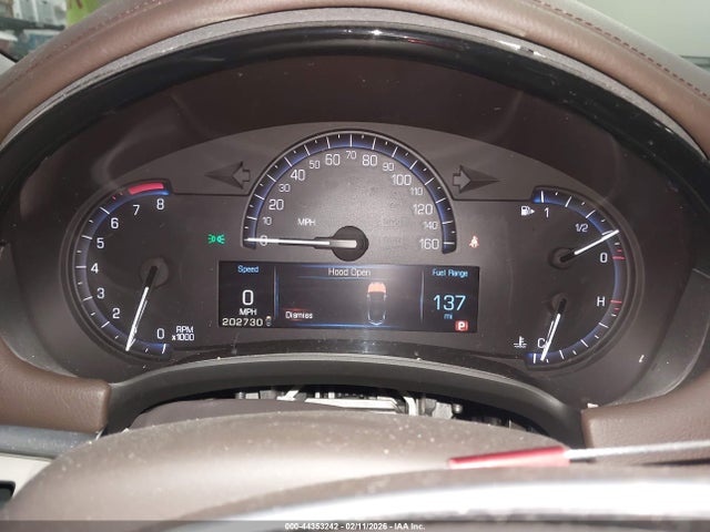 2013 CADILLAC XTS 2G61P5S36D9219757 Photo 6