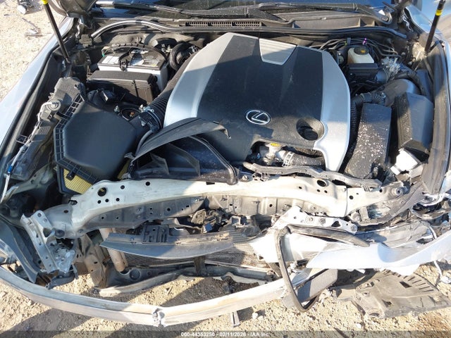 Продажа на аукционе авто 2016 Lexus Is 350, vin: JTHBE1D27G5025081, номер лота: 44353250