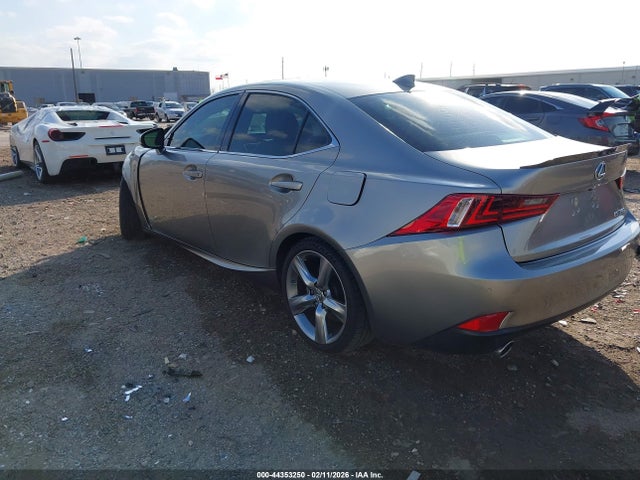 Продажа на аукционе авто 2016 Lexus Is 350, vin: JTHBE1D27G5025081, номер лота: 44353250