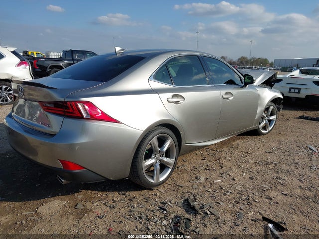 Продажа на аукционе авто 2016 Lexus Is 350, vin: JTHBE1D27G5025081, номер лота: 44353250
