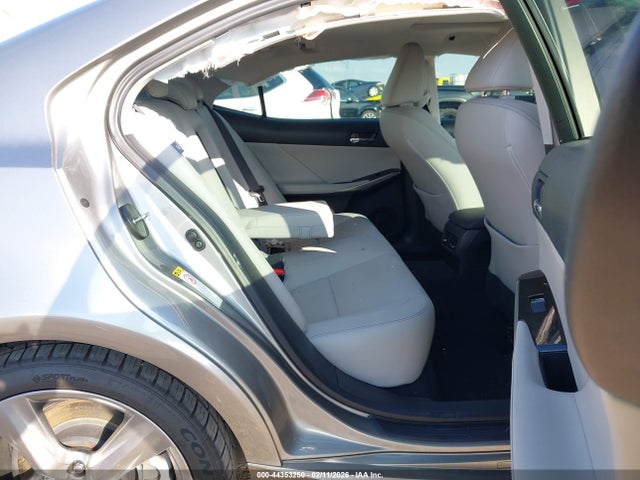 Продажа на аукционе авто 2016 Lexus Is 350, vin: JTHBE1D27G5025081, номер лота: 44353250