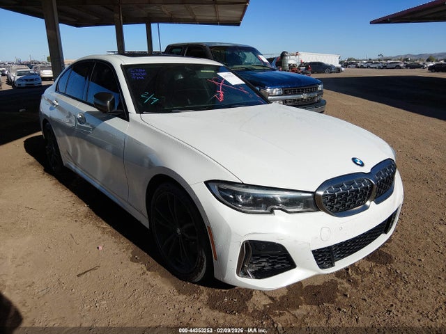 2020 BMW 3 SERIES WBA5U9C02LA379301
