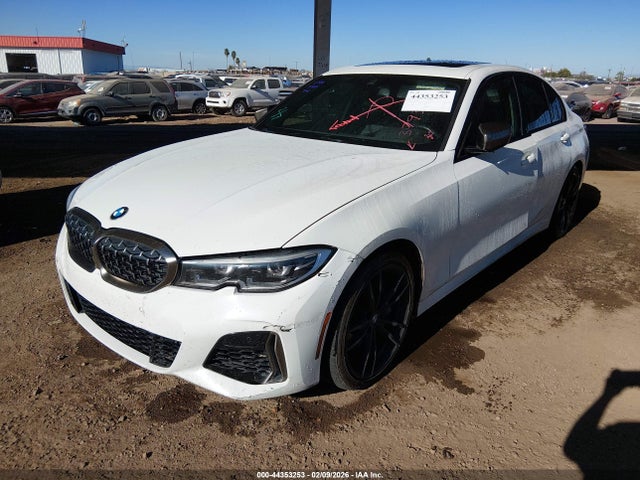 WBA5U9C02LA379301 BMW 3 Series M340i Xdrive