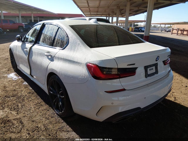 WBA5U9C02LA379301 BMW 3 Series M340i Xdrive