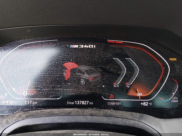 WBA5U9C02LA379301 BMW 3 Series M340i Xdrive