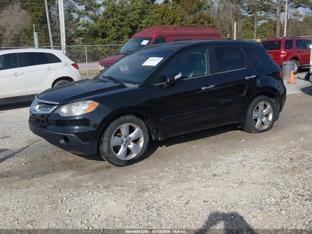 2009 ACURA RDX 5J8TB18299A000333 Photo 1