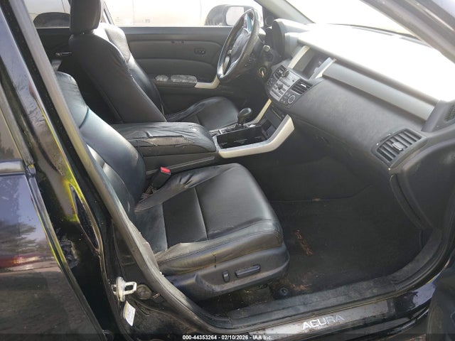 2009 ACURA RDX 5J8TB18299A000333 Photo 4