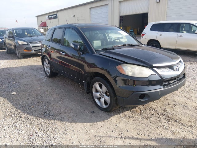 2009 ACURA RDX 5J8TB18299A000333 Photo 5
