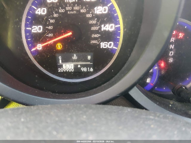 2009 ACURA RDX 5J8TB18299A000333 Photo 6