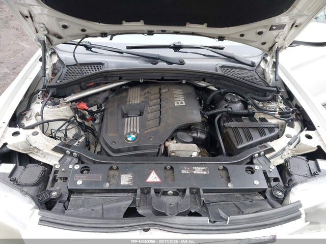 2012 Bmw X3 Xdrive28i მანქანა იყიდება აუქციონზე, vin: 5UXWX5C54CL717447, აუქციონის ნომერი: 44353266