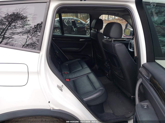 2012 Bmw X3 Xdrive28i მანქანა იყიდება აუქციონზე, vin: 5UXWX5C54CL717447, აუქციონის ნომერი: 44353266