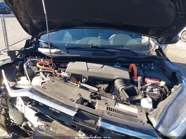 5J6RT6H87NL051118 Honda Cr-v Hybrid Ex-l