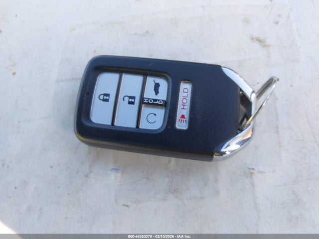 5J6RT6H87NL051118 Honda Cr-v Hybrid Ex-l