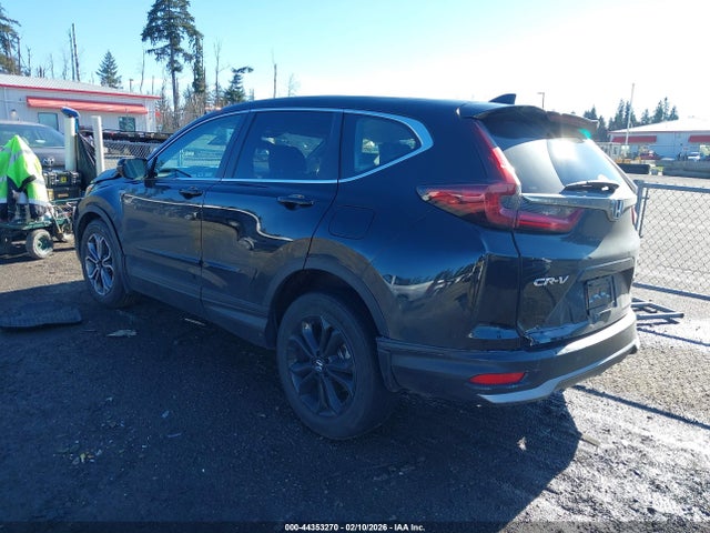 5J6RT6H87NL051118 Honda Cr-v Hybrid Ex-l