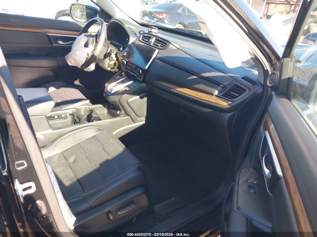 5J6RT6H87NL051118 Honda Cr-v Hybrid Ex-l