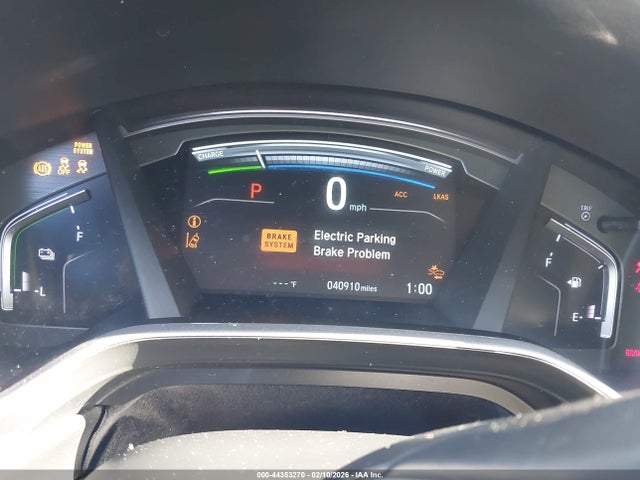 5J6RT6H87NL051118 Honda Cr-v Hybrid Ex-l