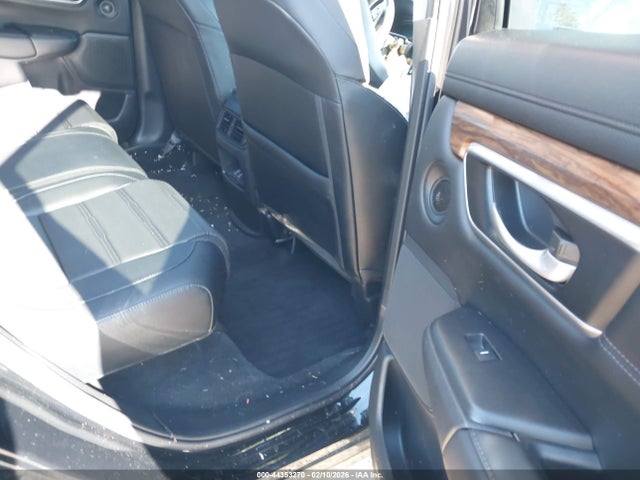 5J6RT6H87NL051118 Honda Cr-v Hybrid Ex-l