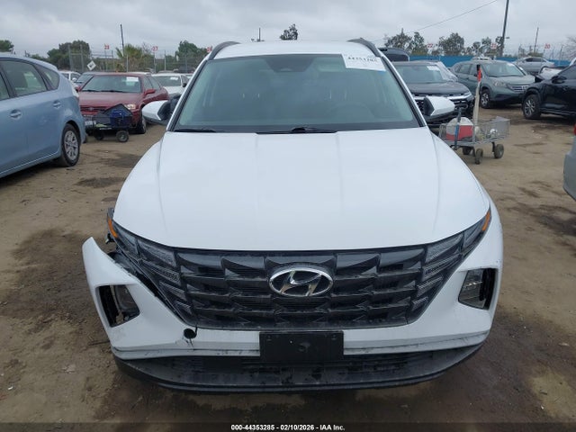 Hyundai Tucson Hybrid Blue 2024 KM8JBCD12RU148347 Image 12