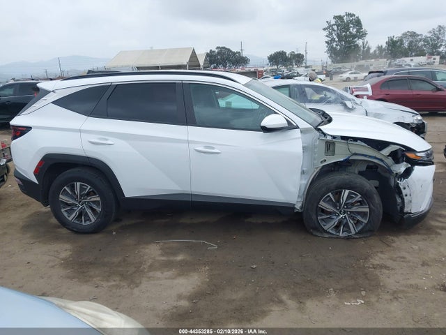Hyundai Tucson Hybrid Blue 2024 KM8JBCD12RU148347 Image 13