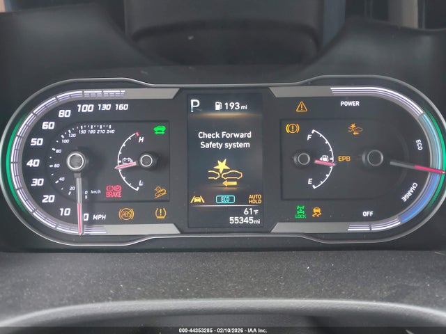 Hyundai Tucson Hybrid Blue 2024 KM8JBCD12RU148347 Image 7