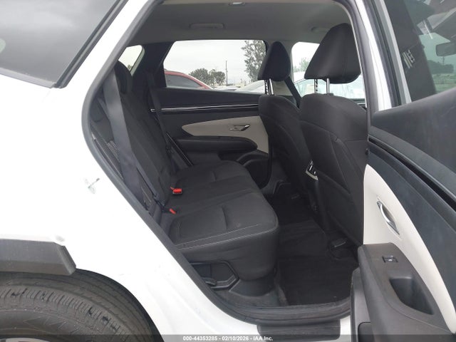 Hyundai Tucson Hybrid Blue 2024 KM8JBCD12RU148347 Image 8