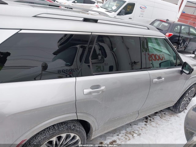 Hyundai Palisade Calligraphy 2026 KM8RMES2XTU056544 Image 13