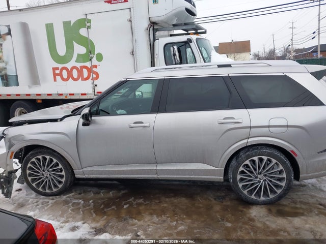Hyundai Palisade Calligraphy 2026 KM8RMES2XTU056544 Image 14