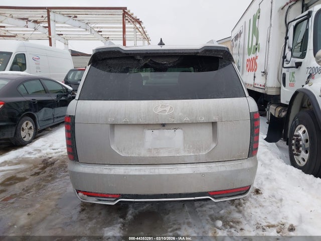 Hyundai Palisade Calligraphy 2026 KM8RMES2XTU056544 Image 16