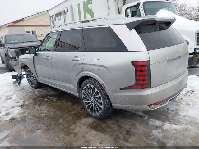 Hyundai Palisade Calligraphy 2026 KM8RMES2XTU056544 Image 3