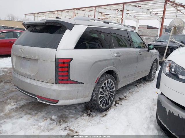 Hyundai Palisade Calligraphy 2026 KM8RMES2XTU056544 Image 4
