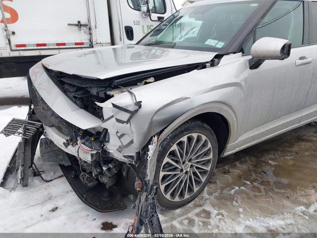 Hyundai Palisade Calligraphy 2026 KM8RMES2XTU056544 Image 6