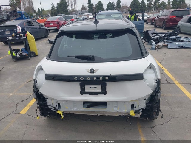 WMW43GD03S2W88611 Mini Hardtop Cooper