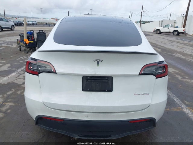 7SAYGDEF0PF792801 Tesla Model Y Performance Dual Motor All-wheel Drive