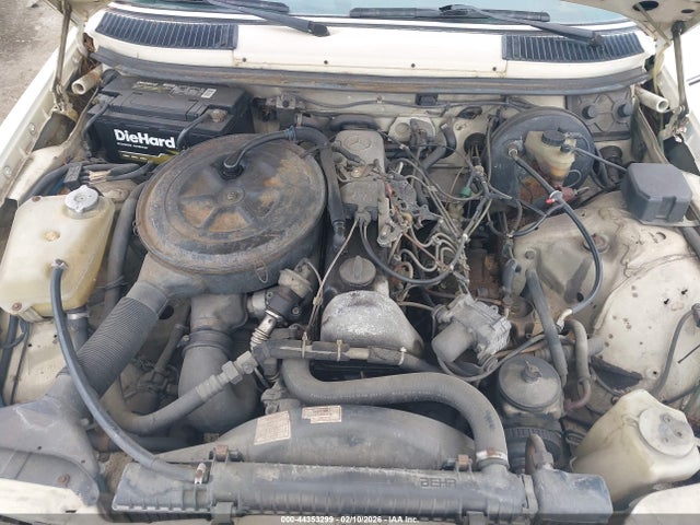 1983 MERCEDES-BENZ 300 WDBAB33A2DB029738 Photo 9