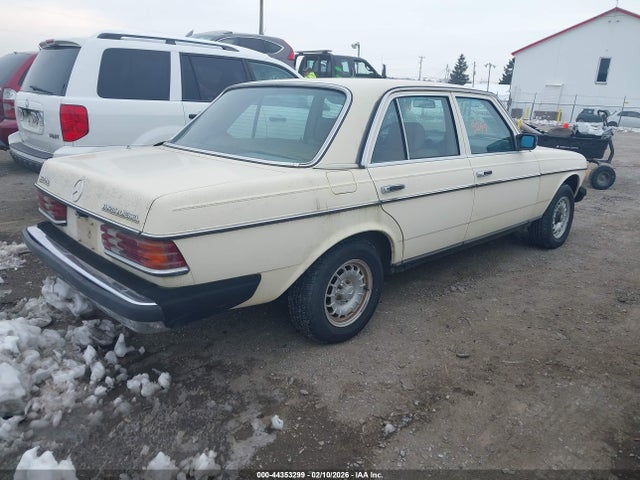 1983 MERCEDES-BENZ 300 WDBAB33A2DB029738 Photo 3