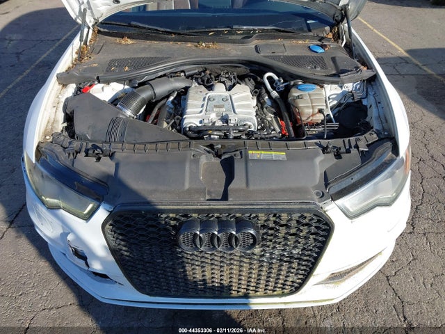 2015 AUDI A6 WAUFGAFC0FN014955 Photo 9