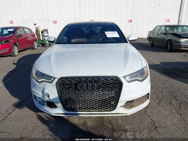 WAUFGAFC0FN014955 Audi A6 3.0t Premium Plus
