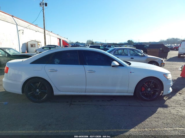 WAUFGAFC0FN014955 Audi A6 3.0t Premium Plus