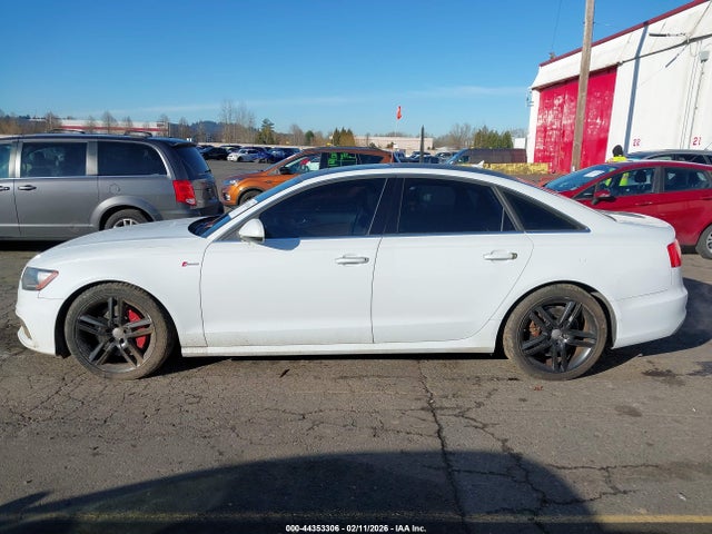 WAUFGAFC0FN014955 Audi A6 3.0t Premium Plus