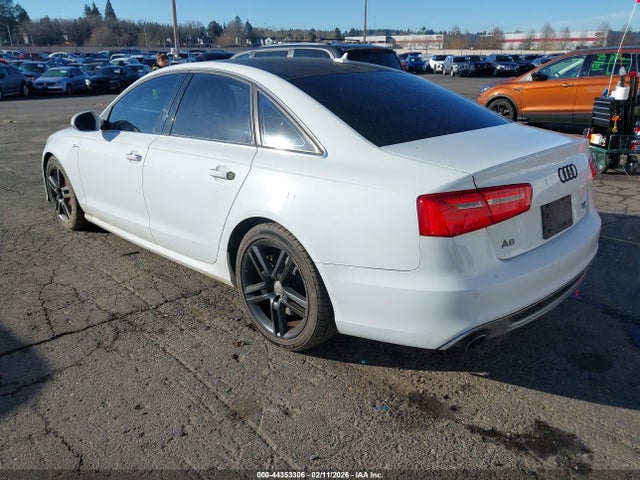 2015 AUDI A6 WAUFGAFC0FN014955 Photo 2