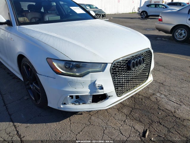 2015 AUDI A6 WAUFGAFC0FN014955 Photo 5